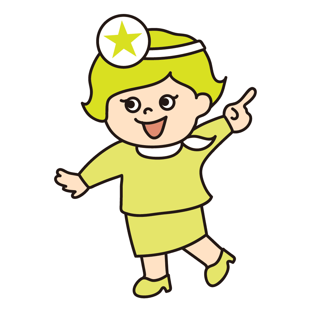 キャラクター