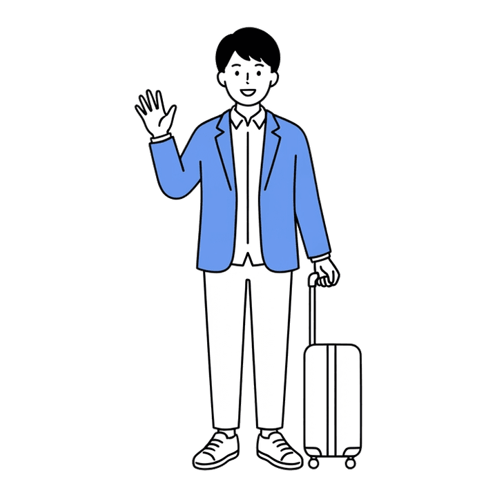 飛び込み人たらし