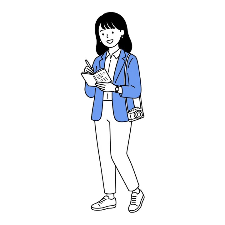 聞き込み探検家