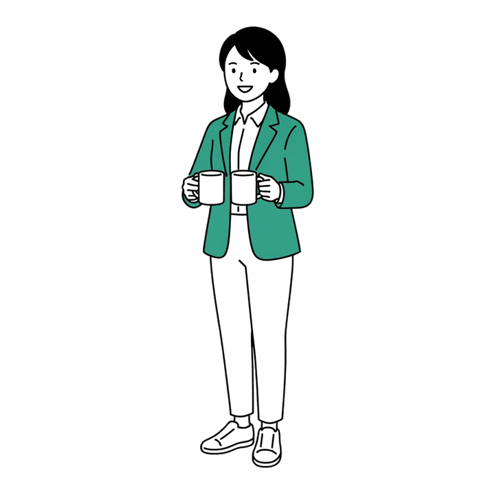 愛されまとめ役