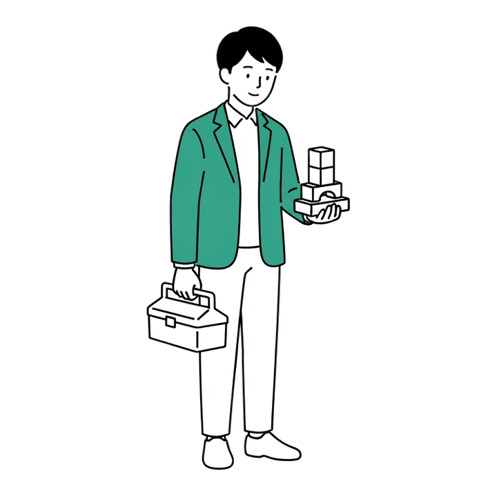 チームの土台職人