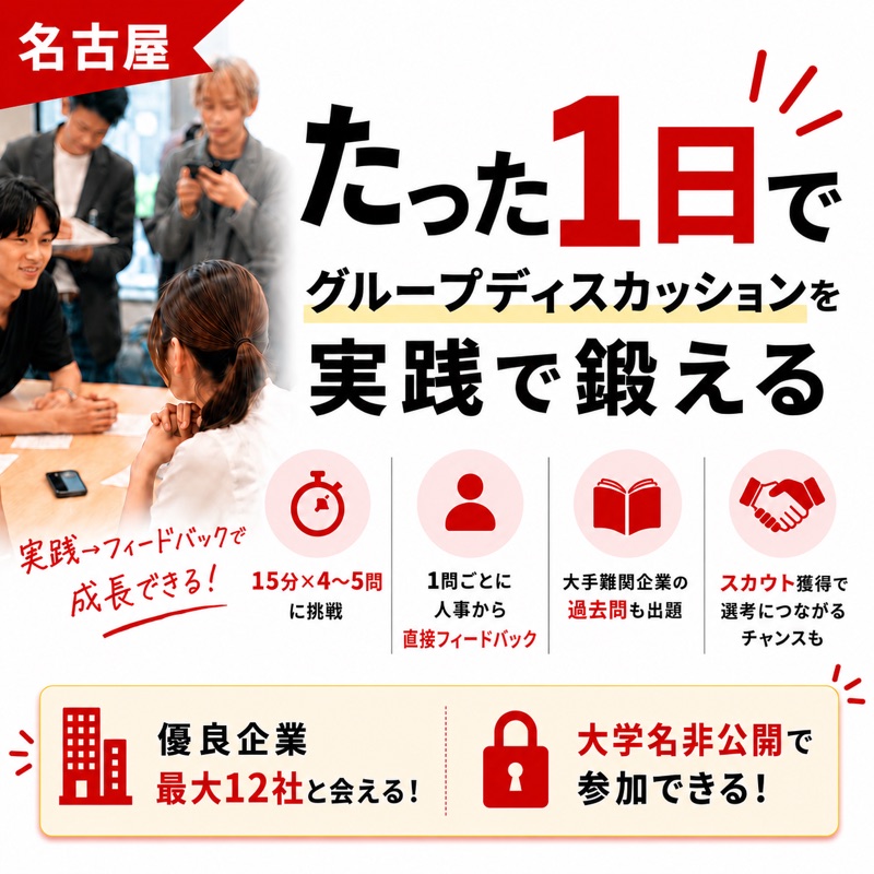 DEiBA(デアイバ)名古屋会場